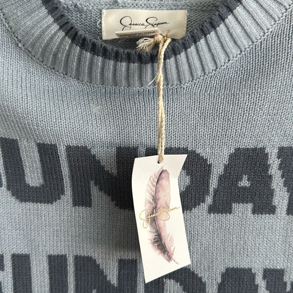 Brand new Jessica Simpson sweater - Picture 3 of 4